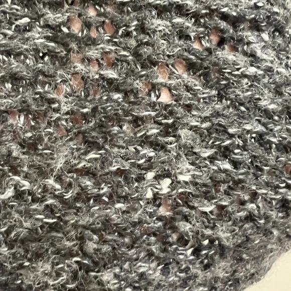 Hollister Crochet Knit Lightweight Sweater - Picture 11 of 11